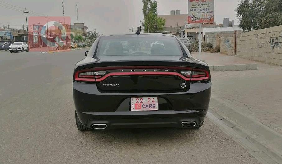 دودج تشارجر